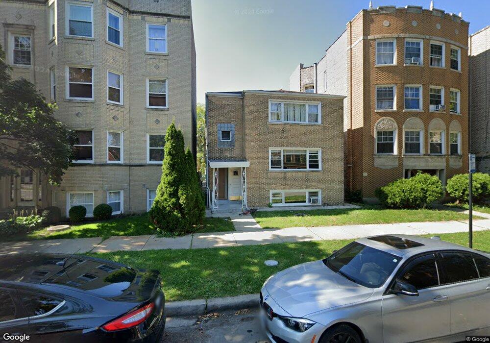 6106 N Mozart St unit 1, Chicago, IL 60659 - photo 1