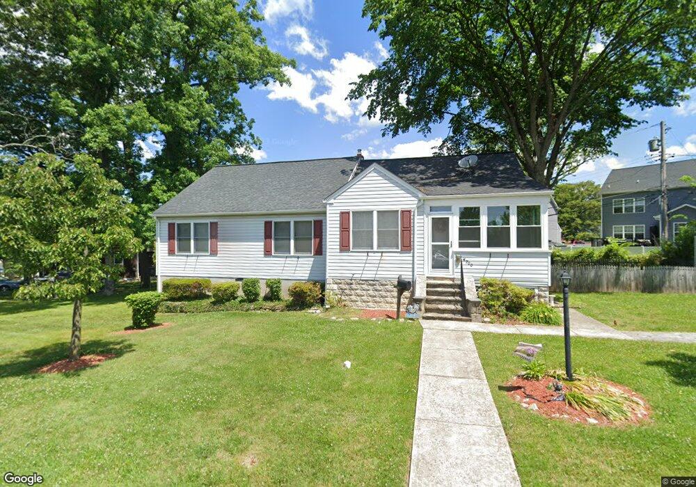 4700 Ridgeway Ave, Baltimore, MD 21206 - photo 1