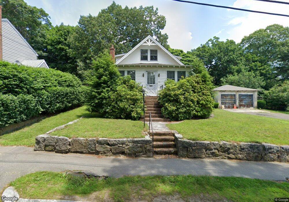 104 Gridley St, Quincy, MA 02169 - photo 1