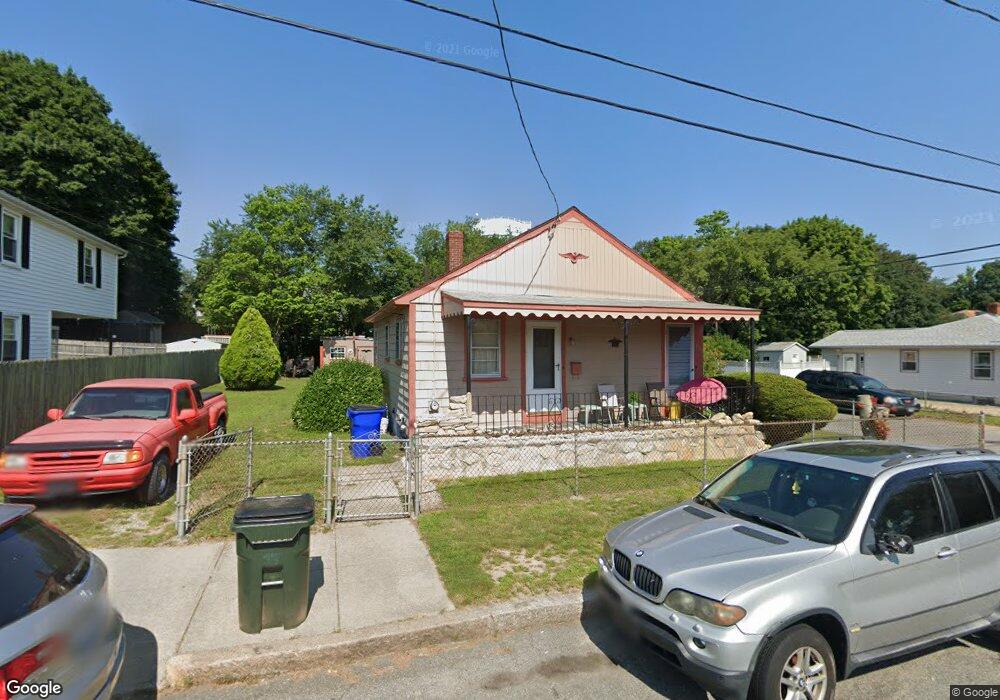 1833 Rodman St, Fall River, MA 02721 - photo 1