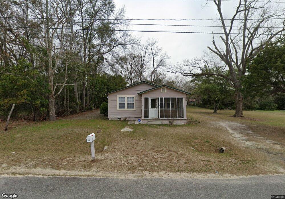 53 SE Railroad St, Mc Rae, GA 31055 - photo 1
