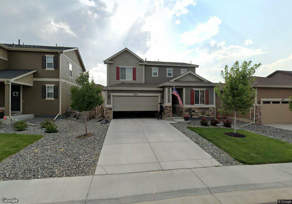 4655 S Odessa St, Aurora, CO 80015 - photo 1