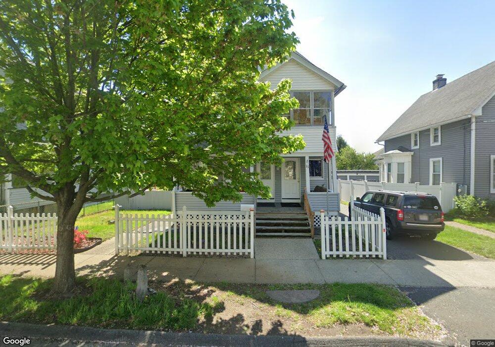 49 George St, West Springfield, MA 01089 - photo 1