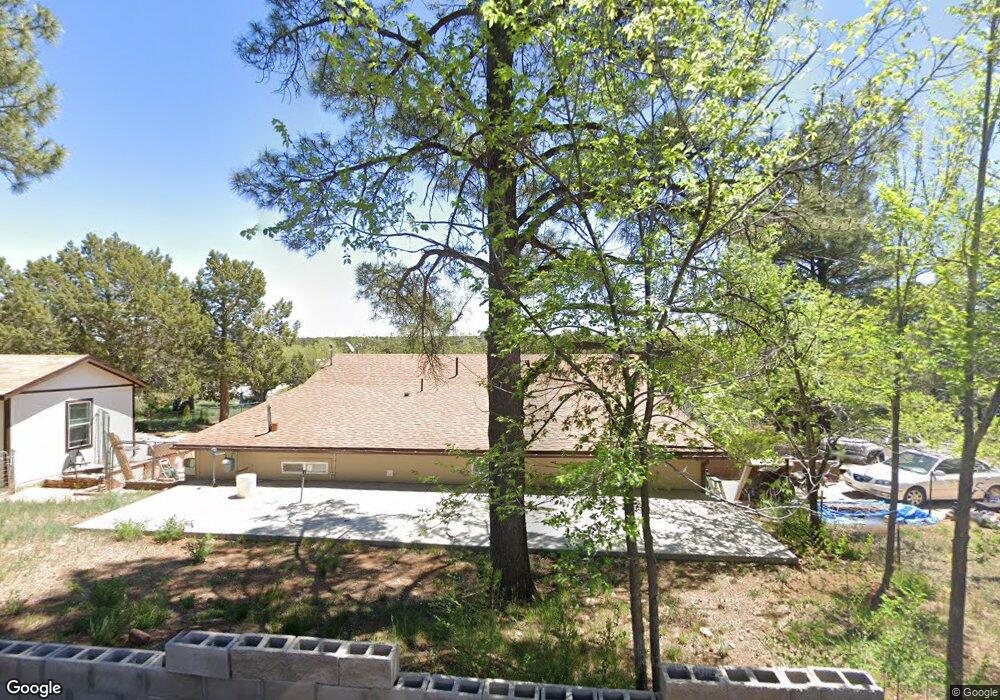 1580 E Stock, Show Low, AZ 85901 - photo 1