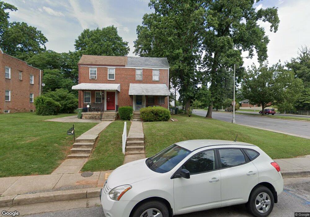 5605 Highgate Dr, Baltimore, MD 21215 - photo 1