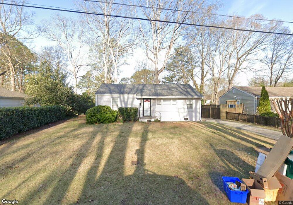 2732 Sanford Rd SE, Smyrna, GA 30080 - photo 1