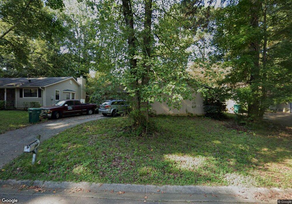 782 Villa Way, Jonesboro, GA 30238 - photo 1