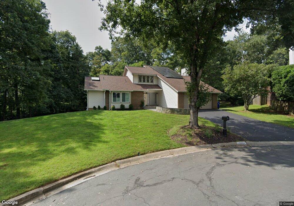 14604 Dehaven Ct, North Potomac, MD 20878 - photo 1