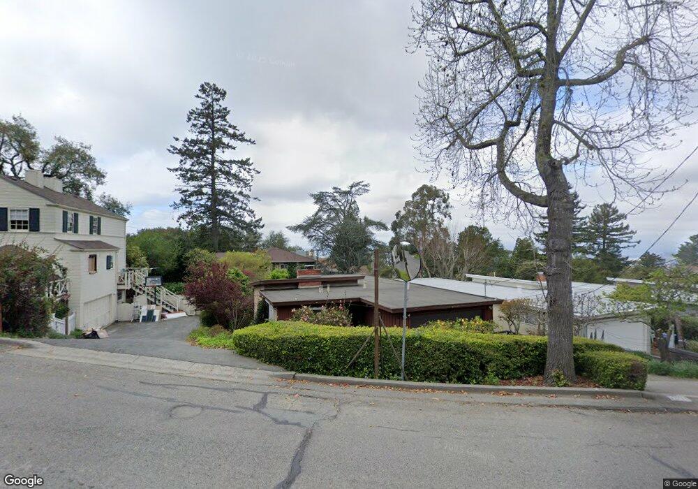 1388 Grizzly Peak Blvd, Berkeley, CA 94708 - photo 1