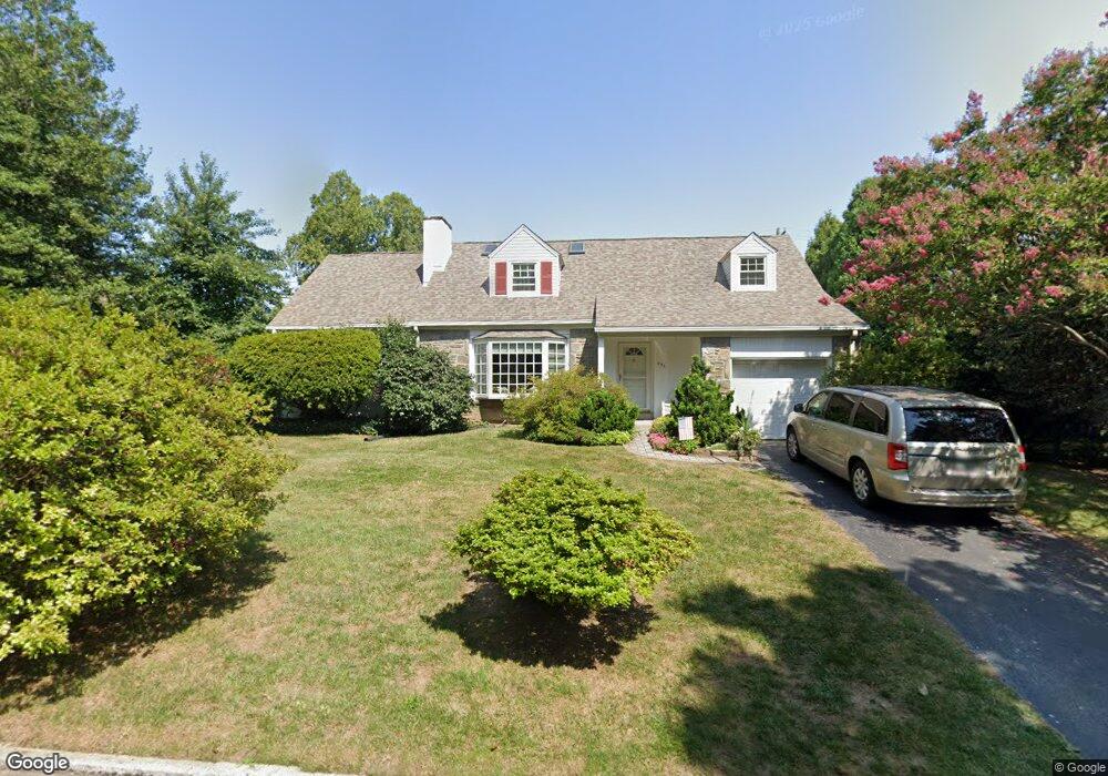 632 Magill Rd, Swarthmore, PA 19081 - photo 1