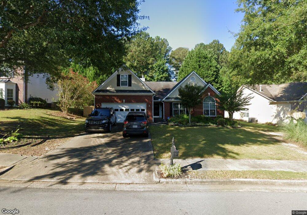 872 Fairmont Park Dr unit 50, Dacula, GA 30019 - photo 1