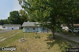 388 N Church St, Camden, IN 46917