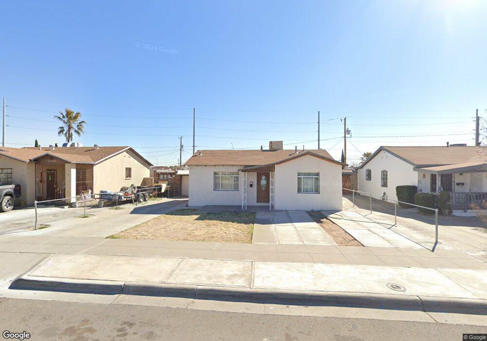 3704 Pollard St, El Paso, TX 79930 - photo 1