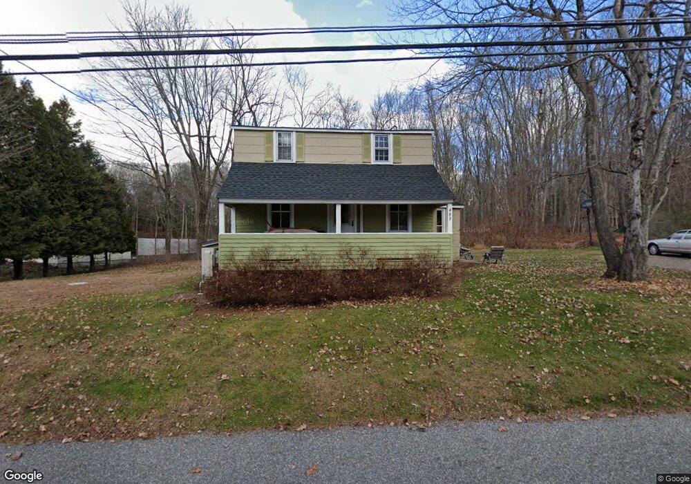 489 Lake Rd, Andover, CT 06232 - photo 1