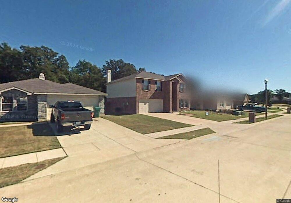 8001 Settlement Dr, Denton, TX 76210 - photo 1