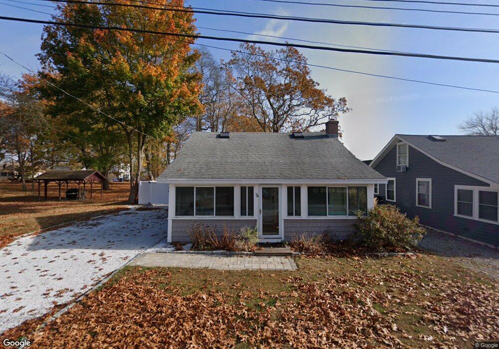 78 Hawks Nest Rd, Old Lyme, CT 06371 - photo 1
