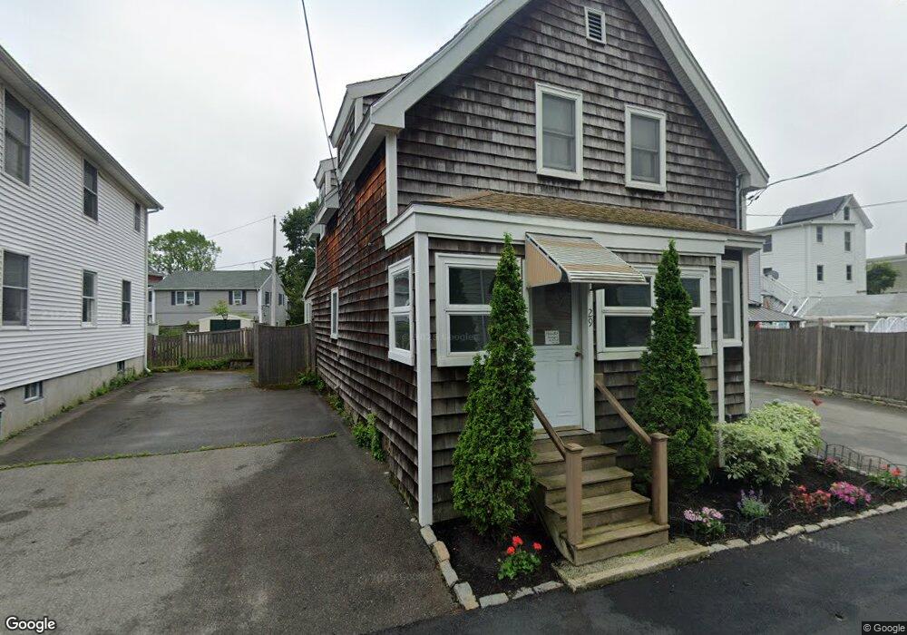 29 Jessie St, Swampscott, MA 01907 - photo 1