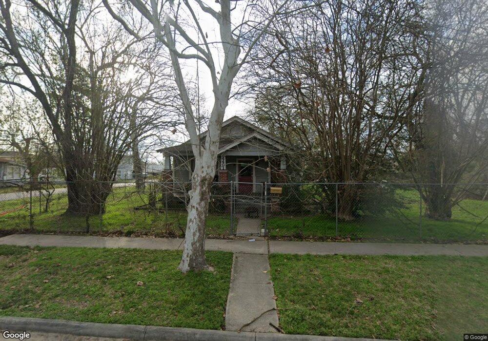 4401 Beggs St, Houston, TX 77009 - photo 1