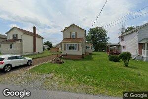 931 9th St, Colver, PA 15927