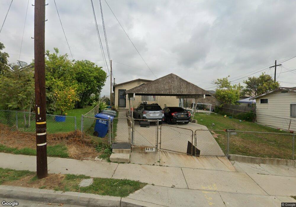 Street View Photo