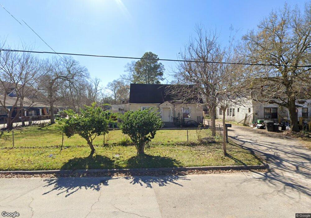 8236 Detroit St, Houston, TX 77017 - photo 1
