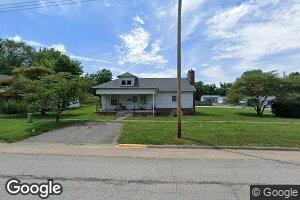 605 S Christy Ave, Sumner, IL 62466