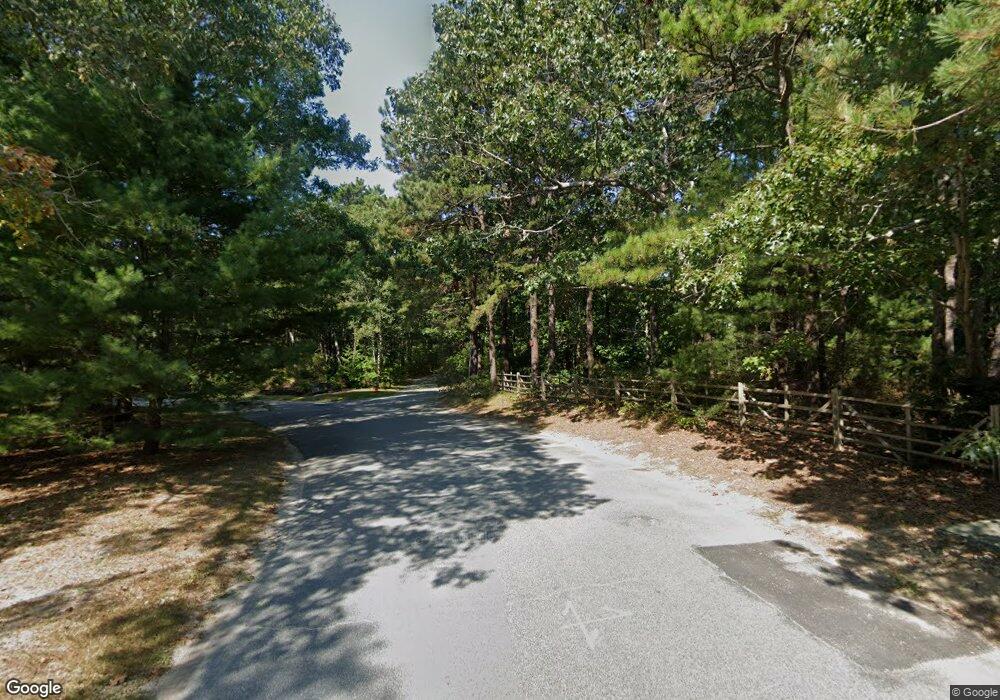 0 Pinquickset Cove Cir, Barnstable, MA 02635 - photo 1