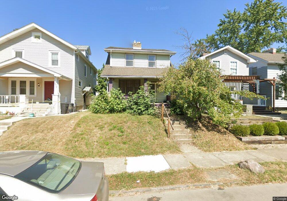 274 E Welch Ave, Columbus, OH 43207 - photo 1