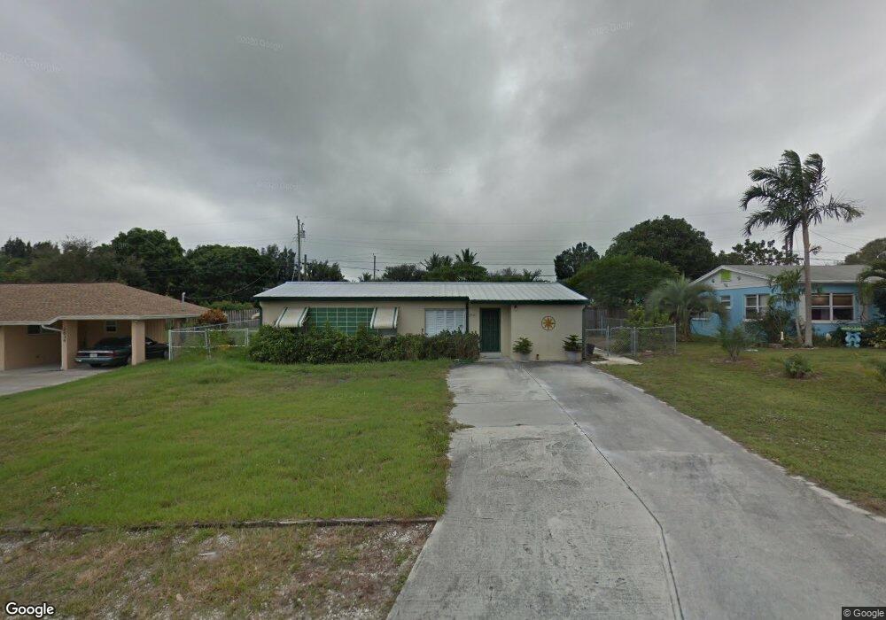 2614 NE Roberta St, Jensen Beach, FL 34957 - photo 1