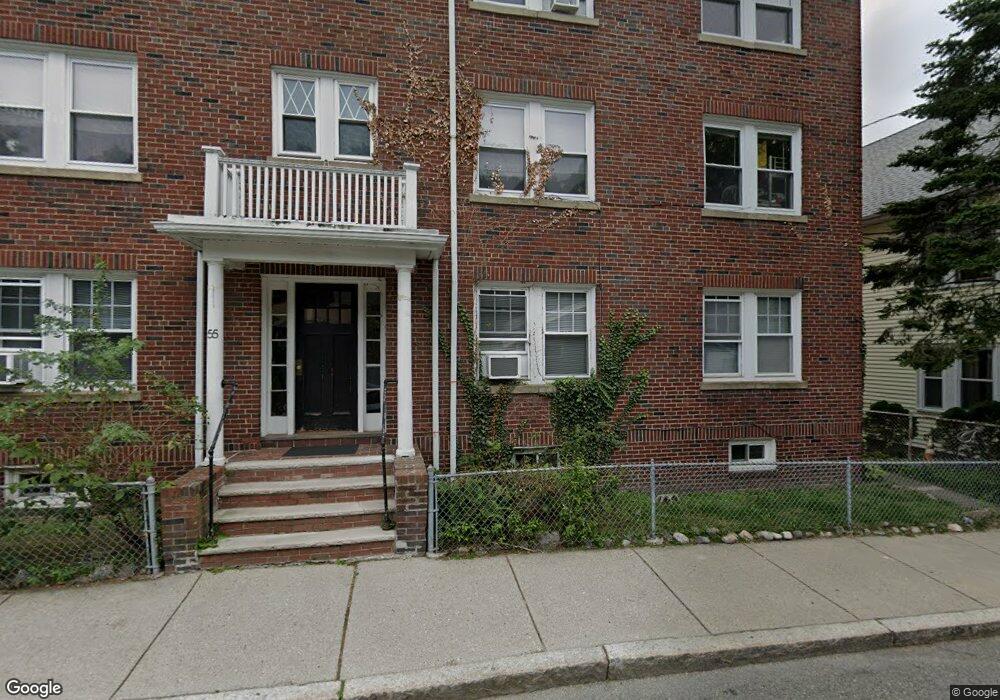 55 Franklin St, Brookline, MA 02445 - photo 1