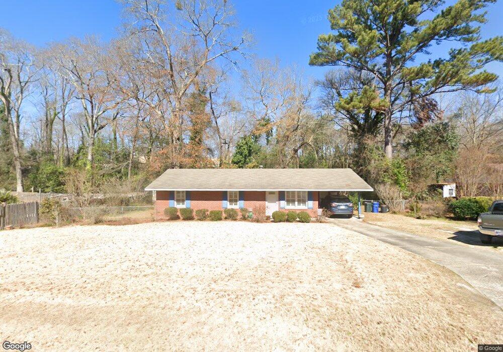 4033 Pace Dr, Columbus, GA 31907 - photo 1