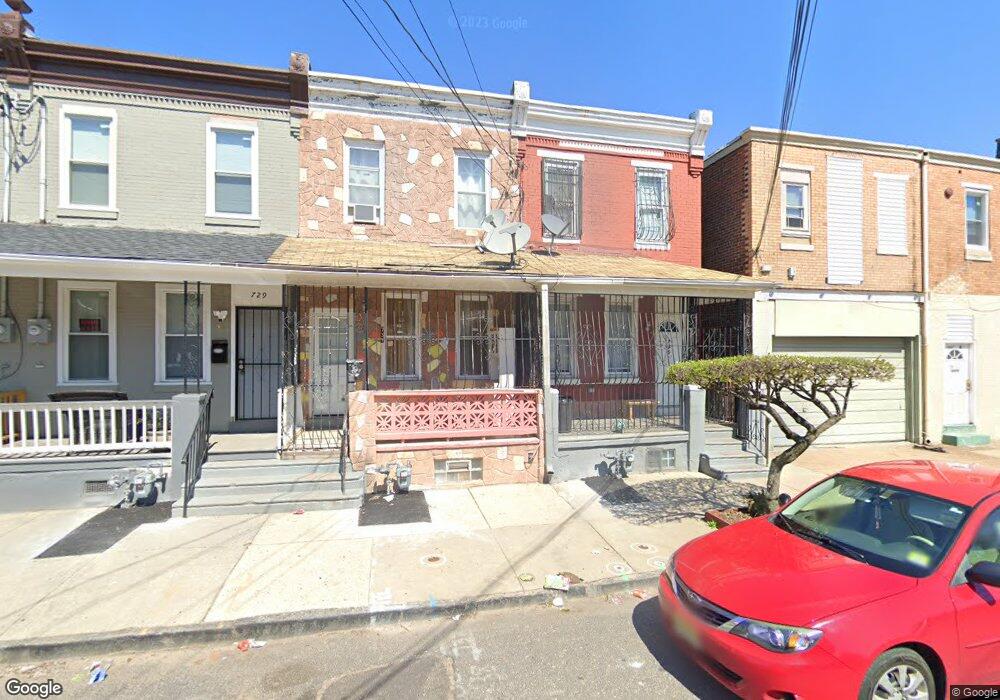 731 Vine St, Camden, NJ 08102 - photo 1