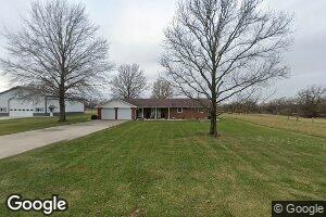 9037 S 400 E, Markleville, IN 46056