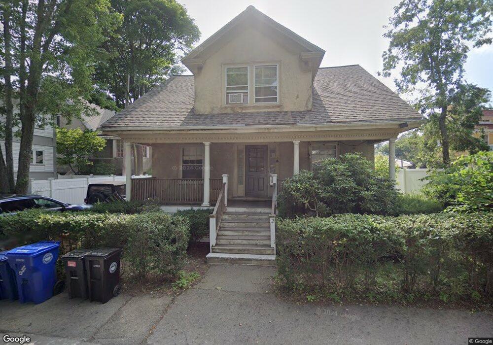 2 Eliot Cir, Milton, MA 02186 - photo 1