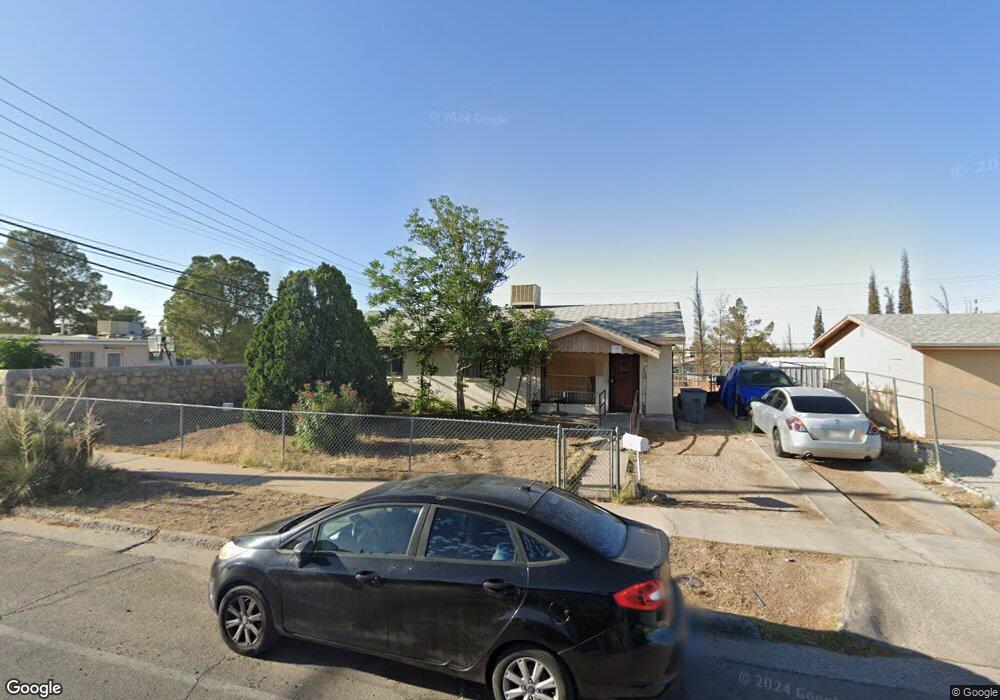 7848 Parral Dr, El Paso, TX 79915 - photo 1