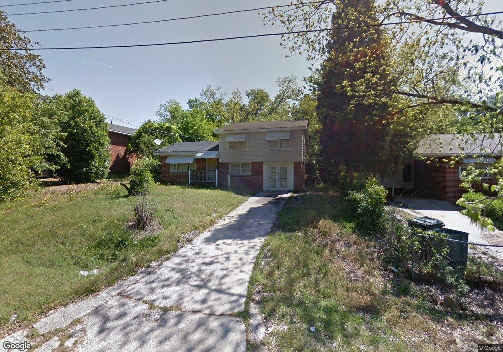 1106 N Beddingfield Dr, Macon, GA 31206 - photo 1
