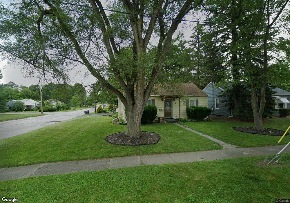 638 Charles St, Davison, MI 48423 - photo 1