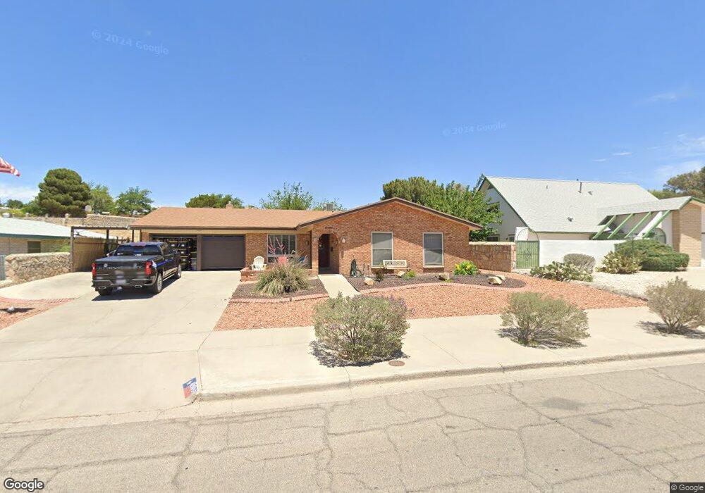 10109 Buckwood Ave, El Paso, TX 79925 - photo 1