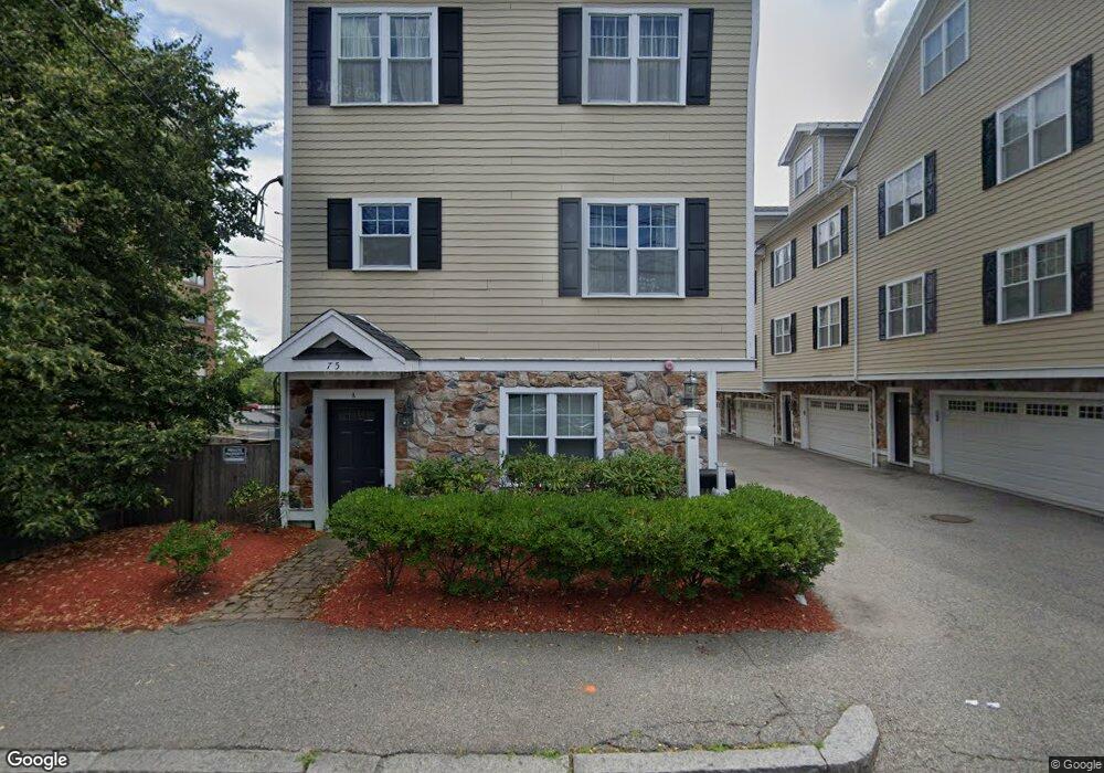 75 Brackett St, Quincy, MA 02169 - photo 1