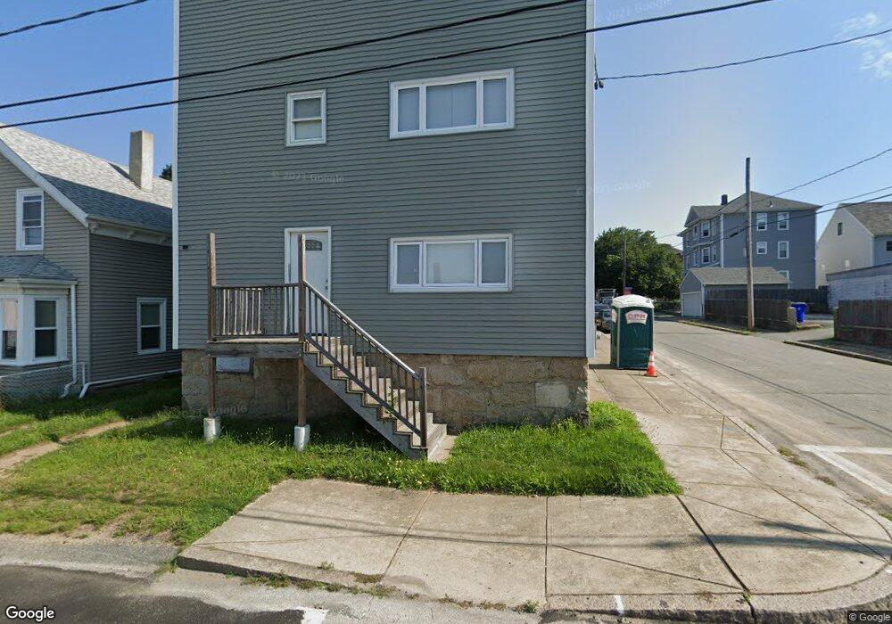 80 Jepson St unit 3, Fall River, MA 02723 - photo 1