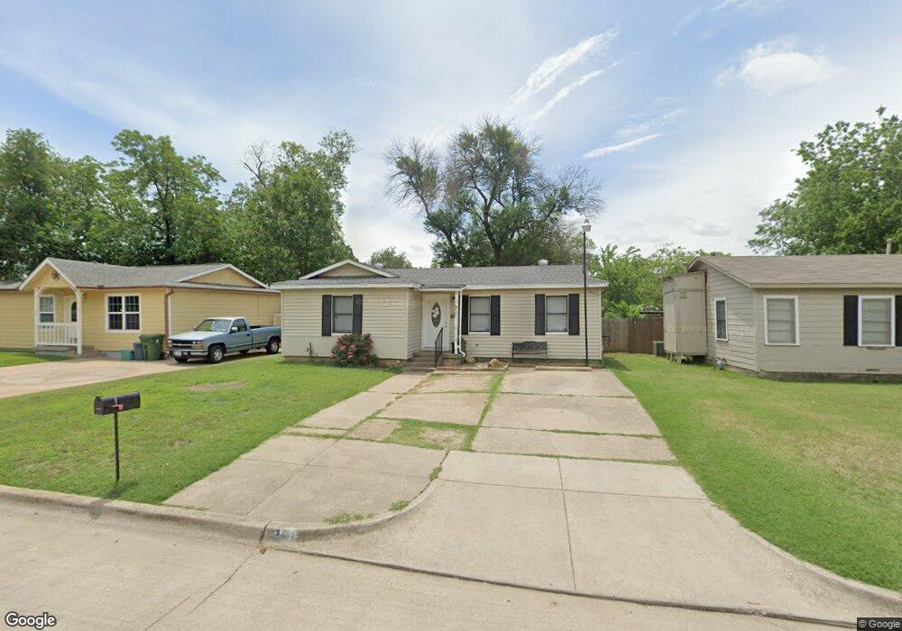 317 Elm St, Hurst, TX 76053 - photo 1