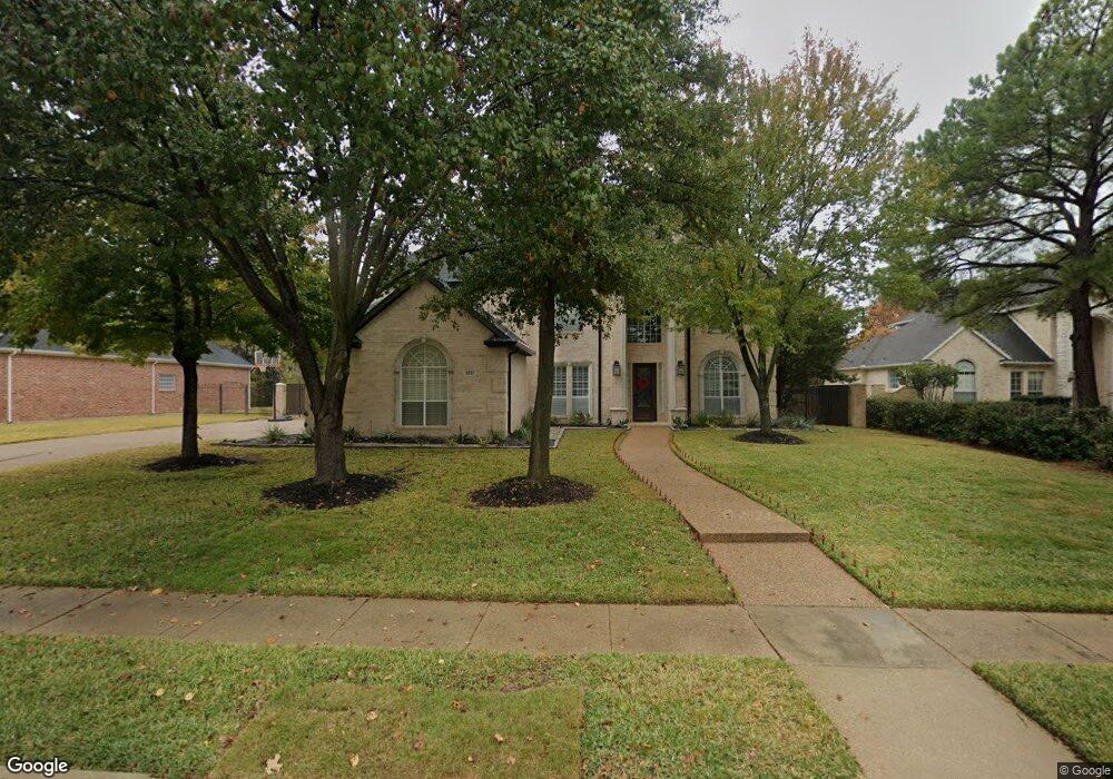 1331 Village Green Dr, Southlake, TX 76092 - photo 1