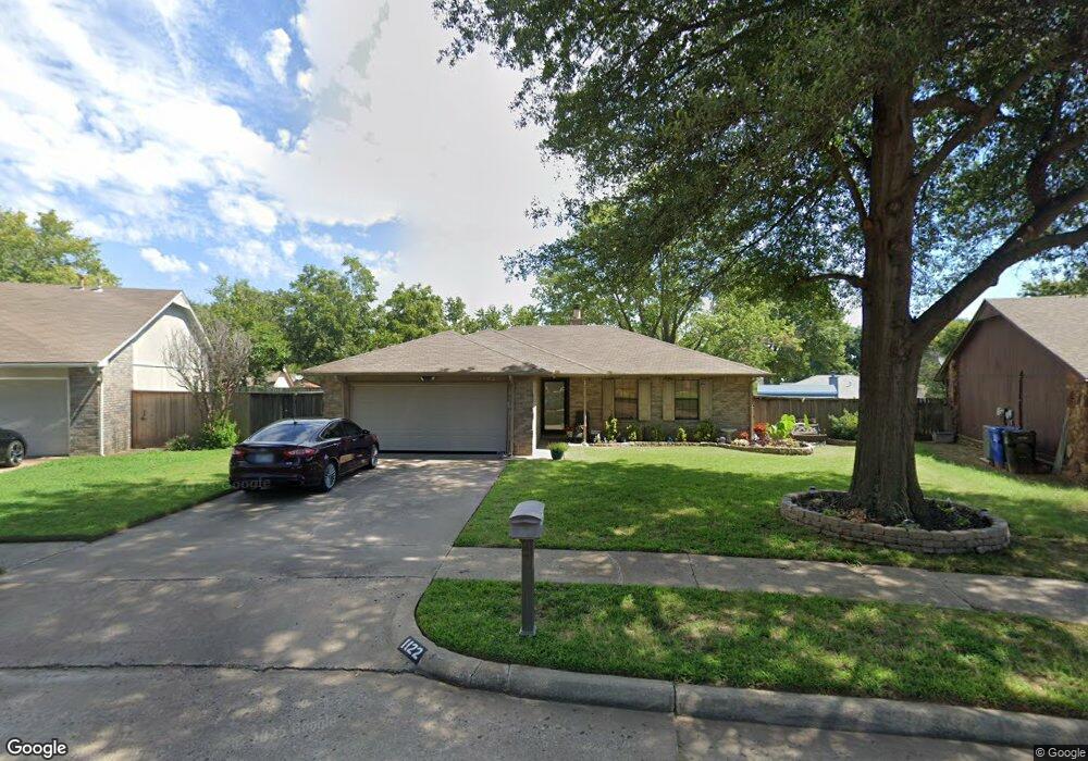 1122 W Austin St, Broken Arrow, OK 74011 - photo 1