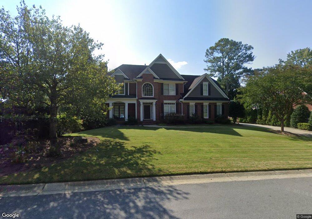 1715 Chattahoochee Run Dr, Suwanee, GA 30024 - photo 1