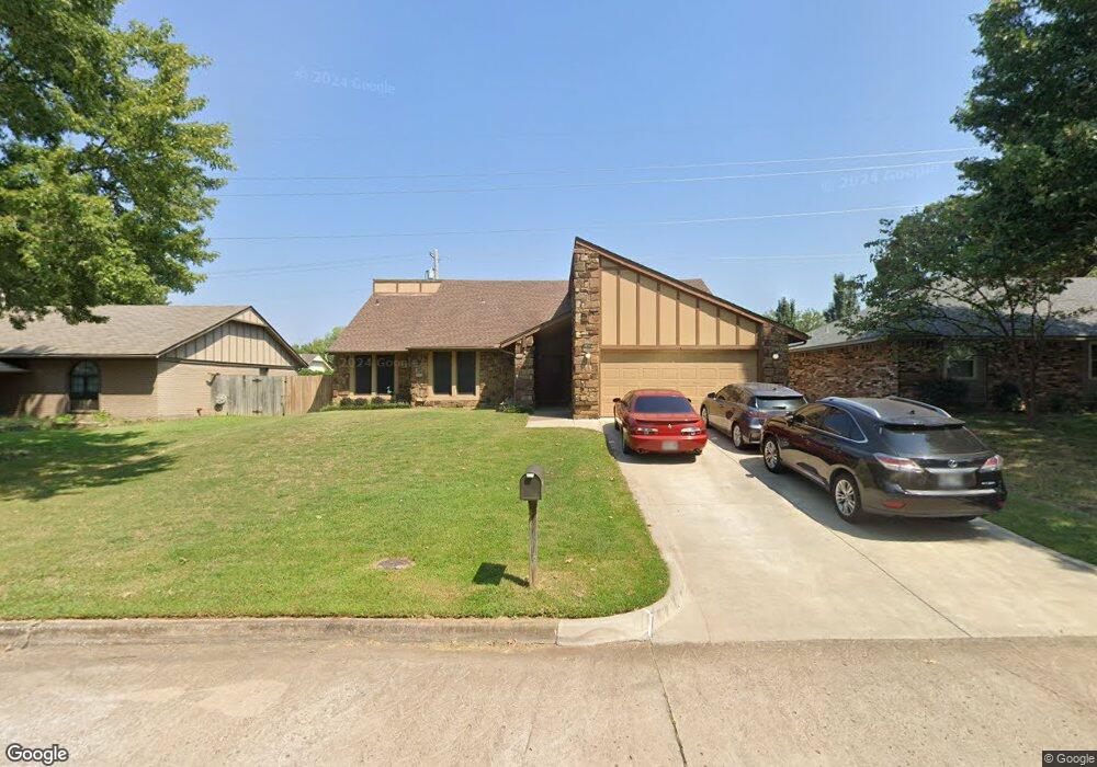 1509 S Narcissus Ave, Broken Arrow, OK 74012 - photo 1