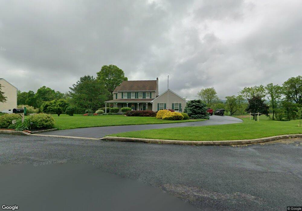 110 Scenicview Ct, Barto, PA 19504 - photo 1