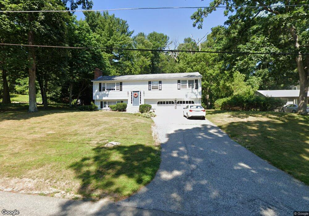 137 Stagecoach Rd, Holliston, MA 01746 - photo 1