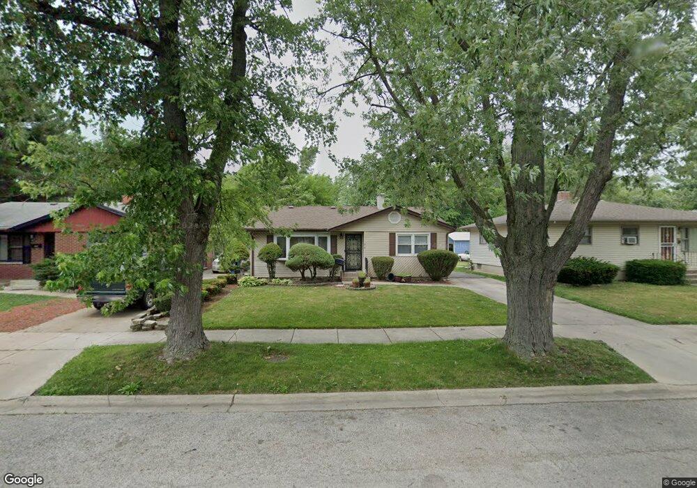 610 W 51st Place, Gary, IN 46408 - photo 1