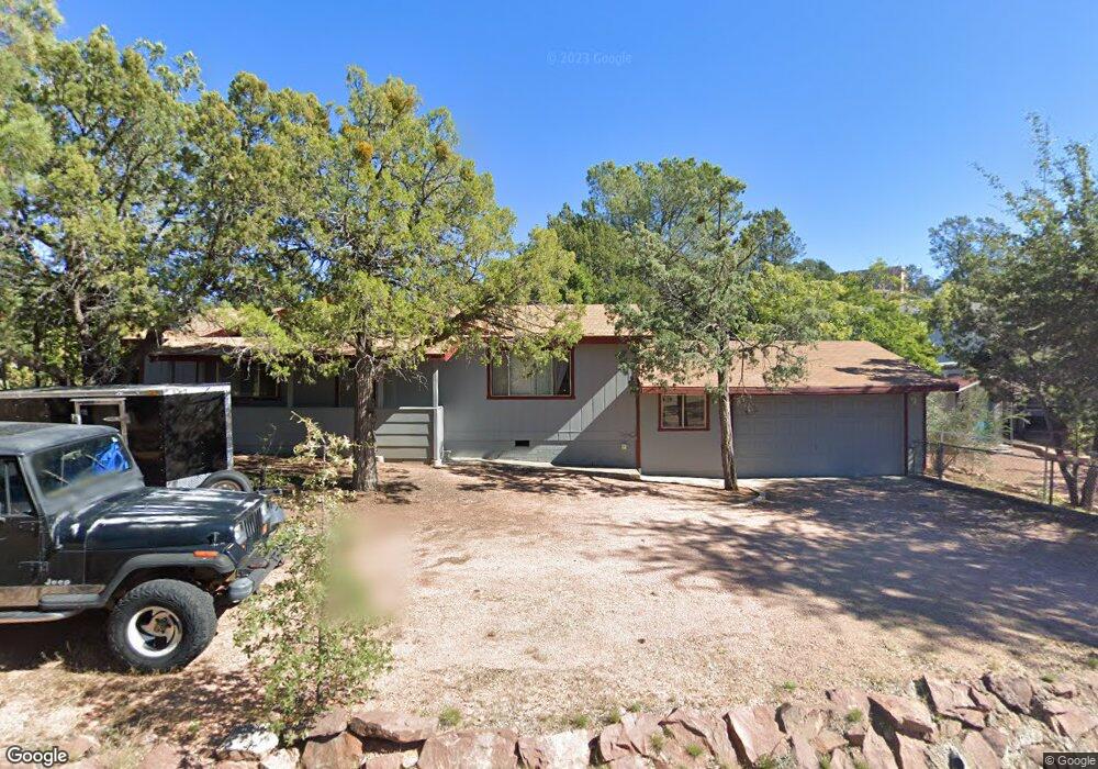 707 N William Tell Cir, Payson, AZ 85541 - photo 1