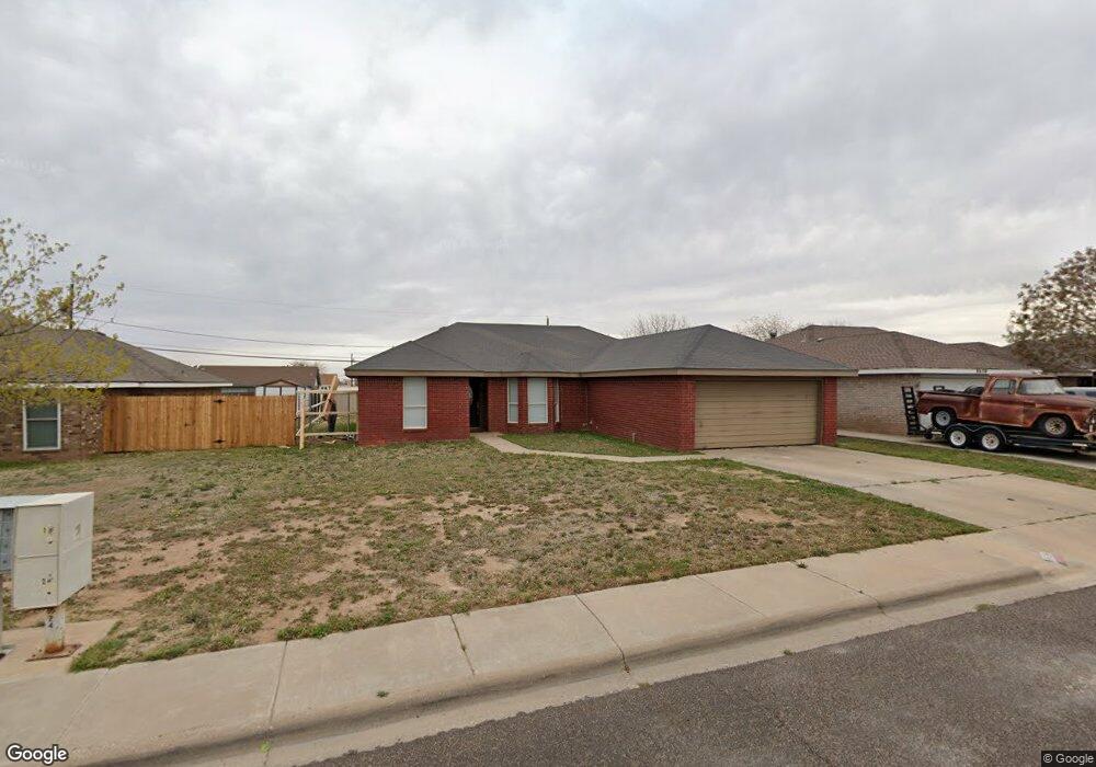 8634 Notre Dame Ave, Odessa, TX 79765 - photo 1
